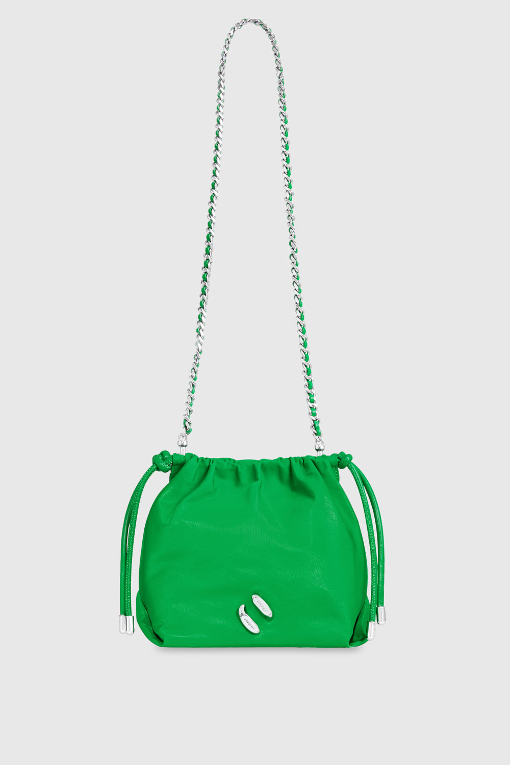 Rebecca Minkoff Sac à bandoulière City en nylon vert