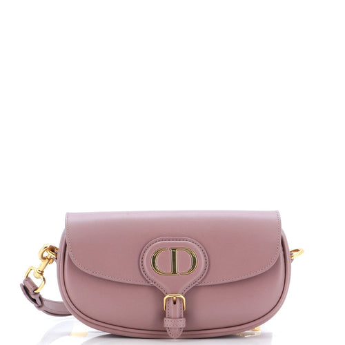 Bobby Flap Bag Leather East West
