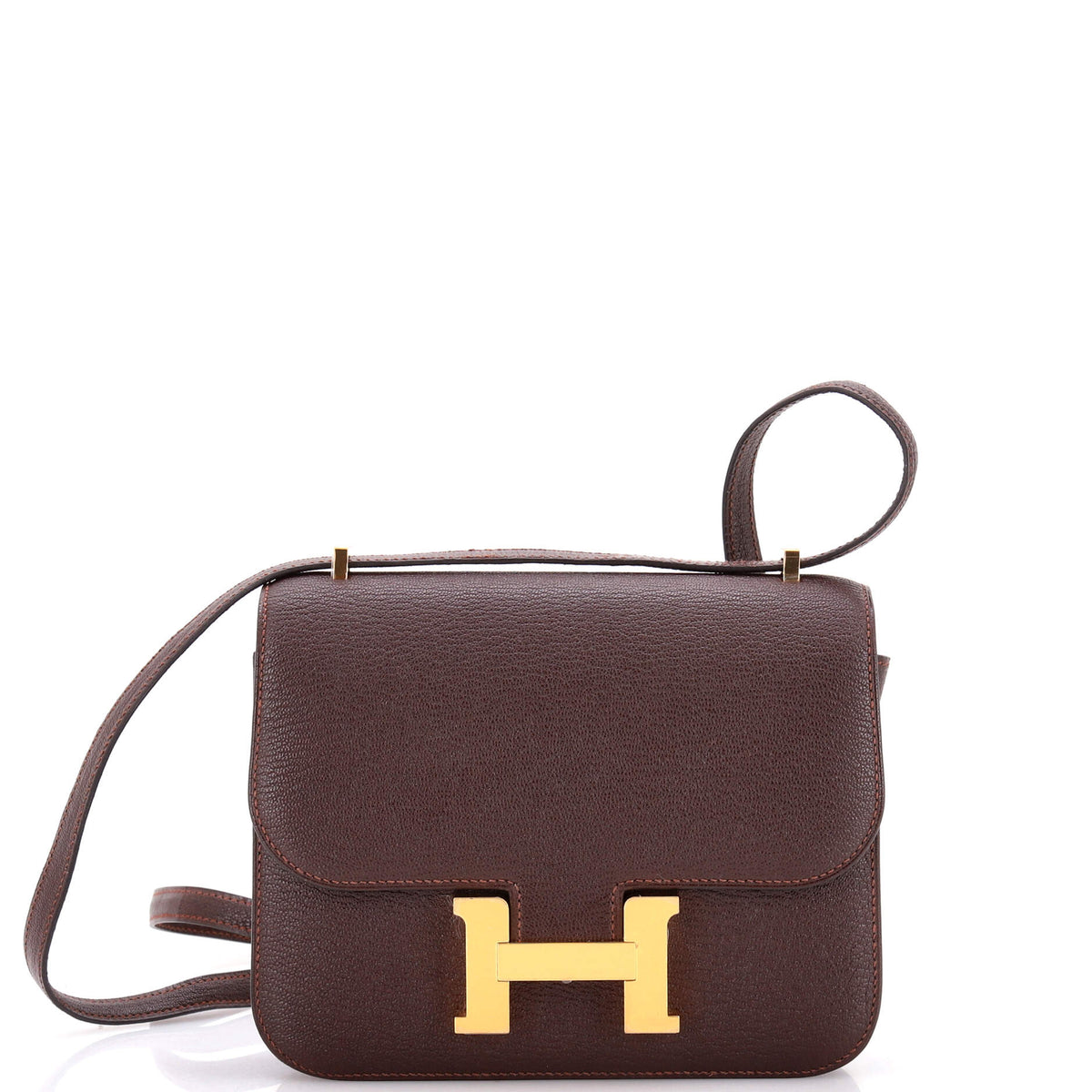 Herm?s Constance Bag Chevre Mysore 18