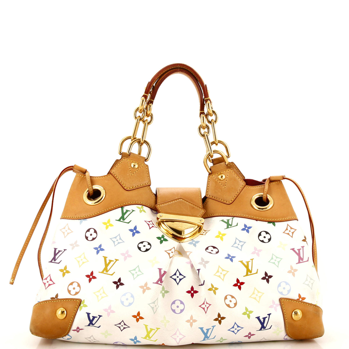 Louis Vuitton Ursula Handbag Monogram Multicolor
