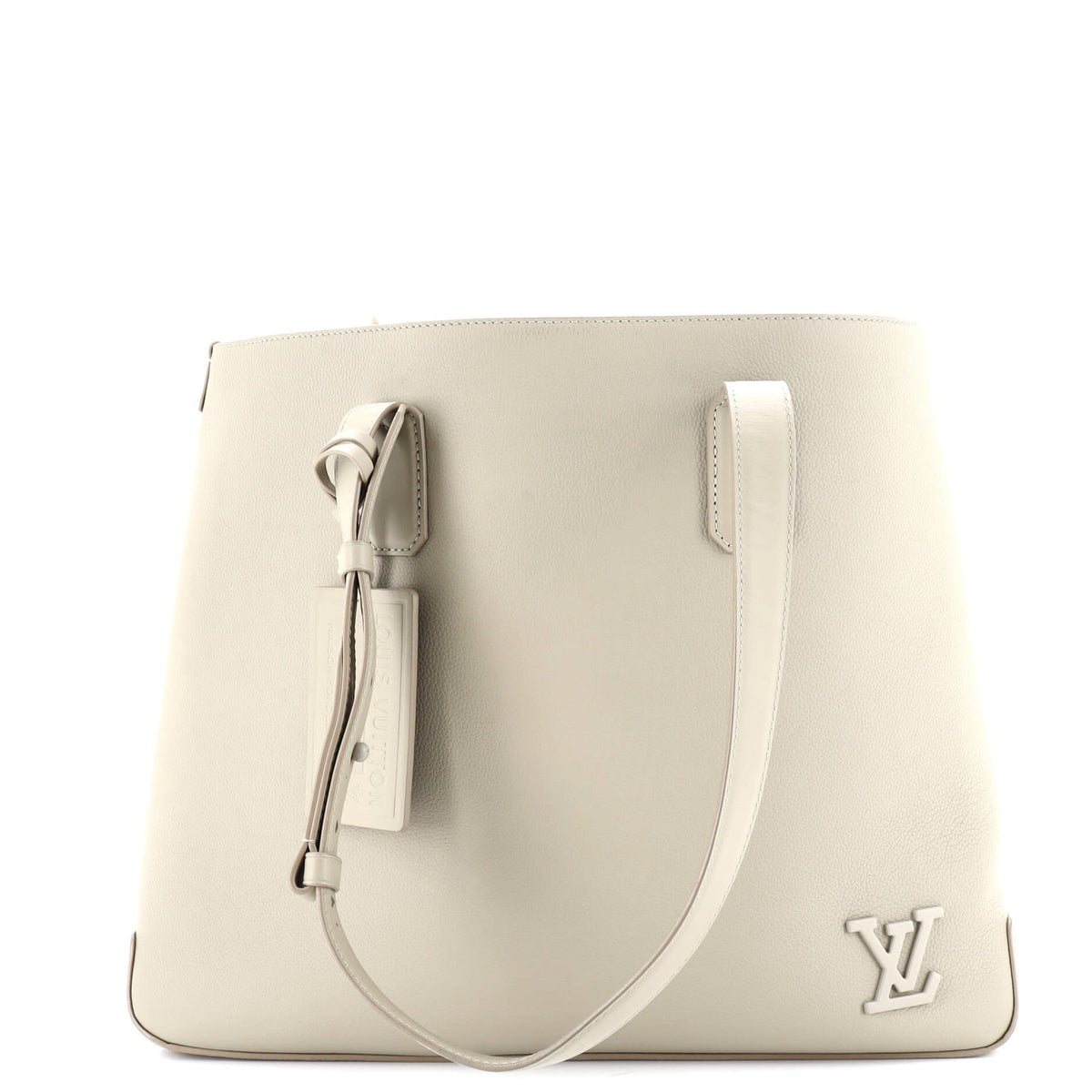 Louis Vuitton Aerogram Fastline Tote Leather