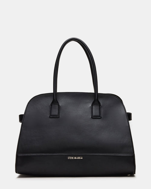 HEIDEE BAG BLACK LEATHER