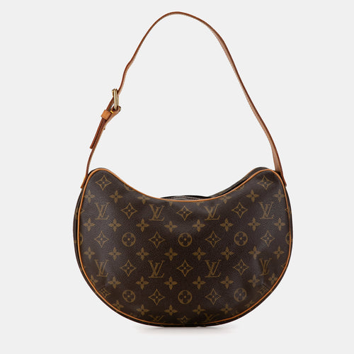 Monogram Croissant MM