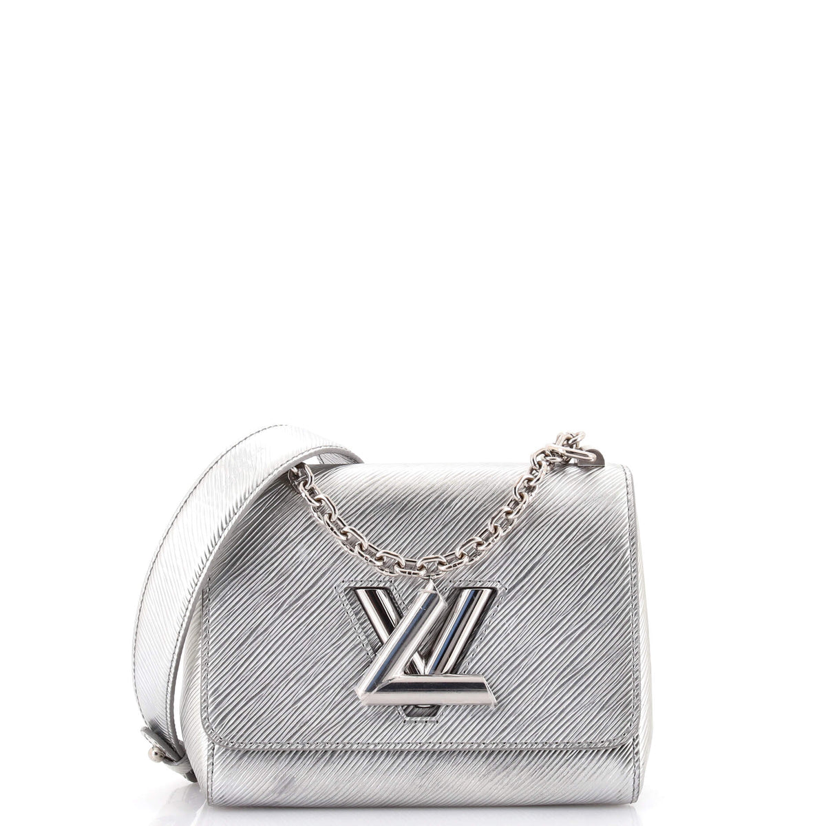 Louis Vuitton Twist Handbag Epi Leather PM