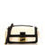 FENDI Baguette Chain Bag Leder Mittel