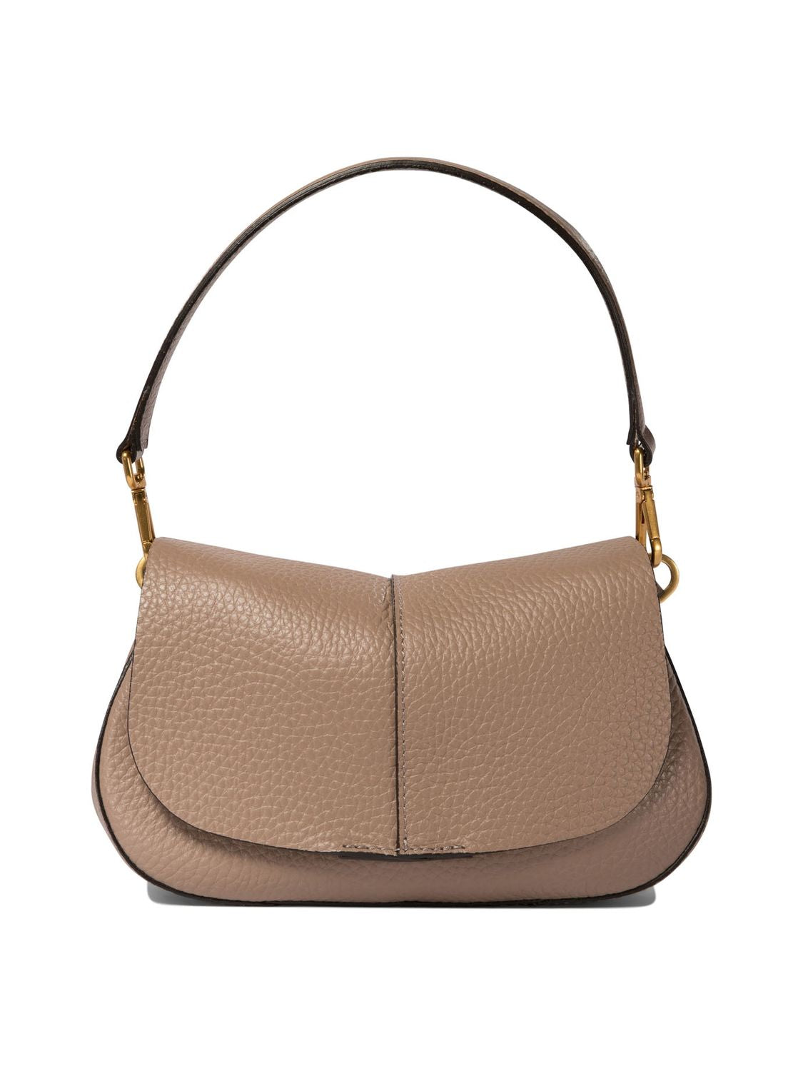 Gianni Chiarini Women's "helena" Shoulder Bag in Brown | BS11088TKL Color NAHELENA Color ROUND2077 Color DOVE