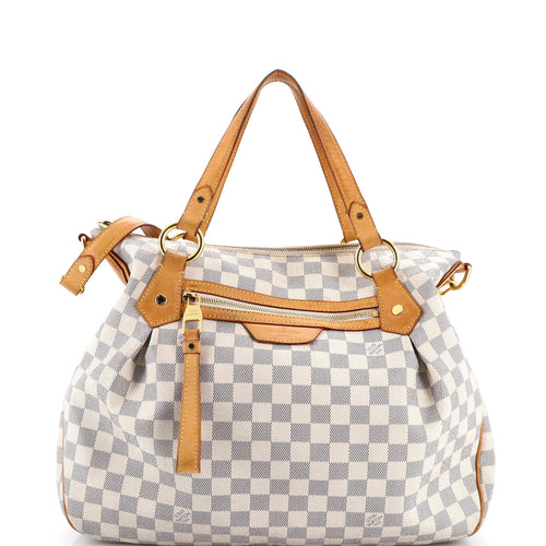 Evora Handbag Damier GM