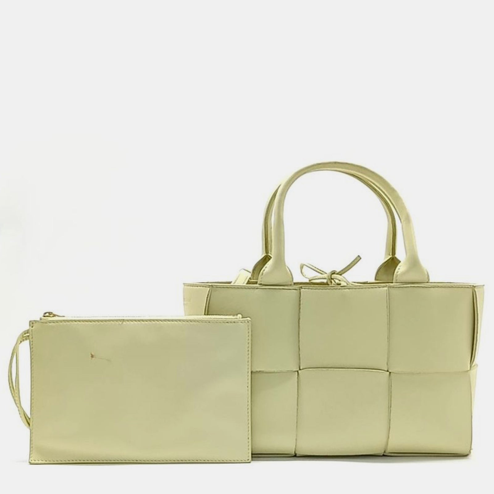 Bottega Veneta Mini Arco Tote Bag