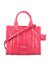 Women's Leather The Mini Tote in Pink & Purple | Size UNICA | H064L03FA22