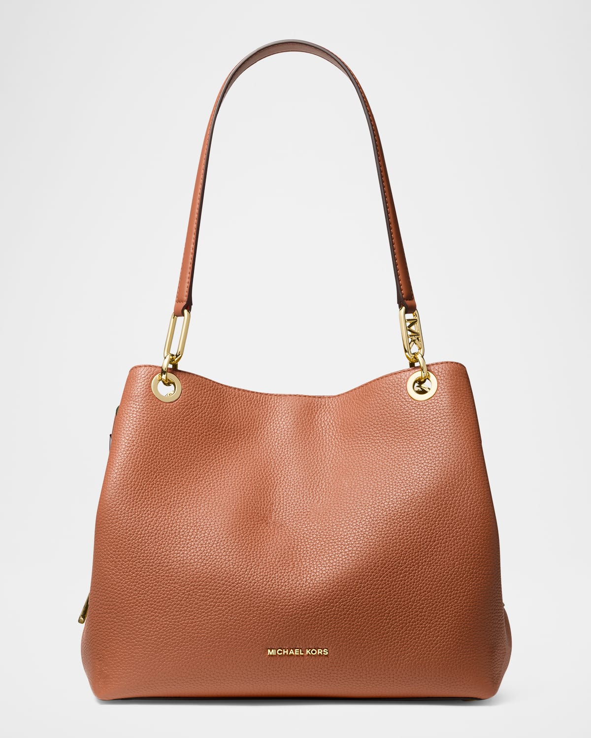 Michael Kors Kensington Large Leather Tote Bag