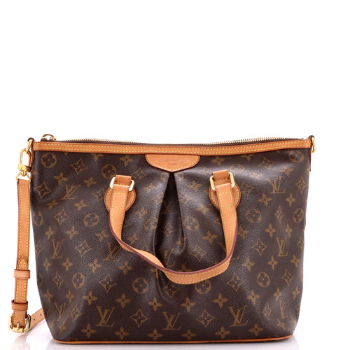 Palermo Handbag Monogram Canvas PM
