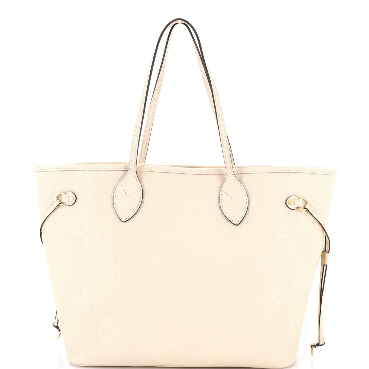 Louis Vuitton Neverfull NM Tote Monogram Empreinte Giant MM
