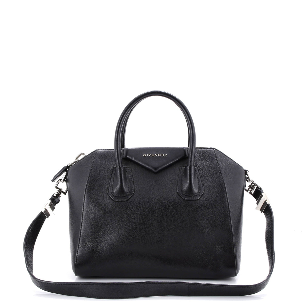 Givenchy GIVENCHY Antigona Bag Leather Small