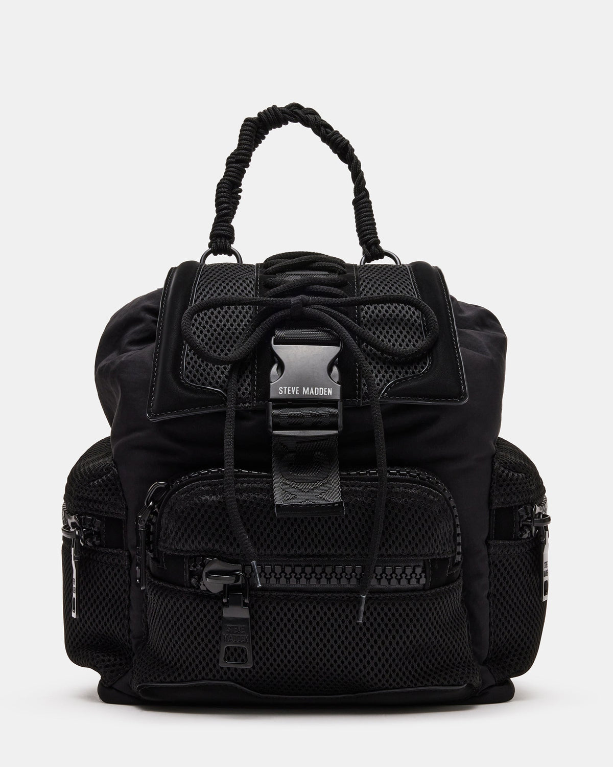 Stevemadden MECH BAG BLACK