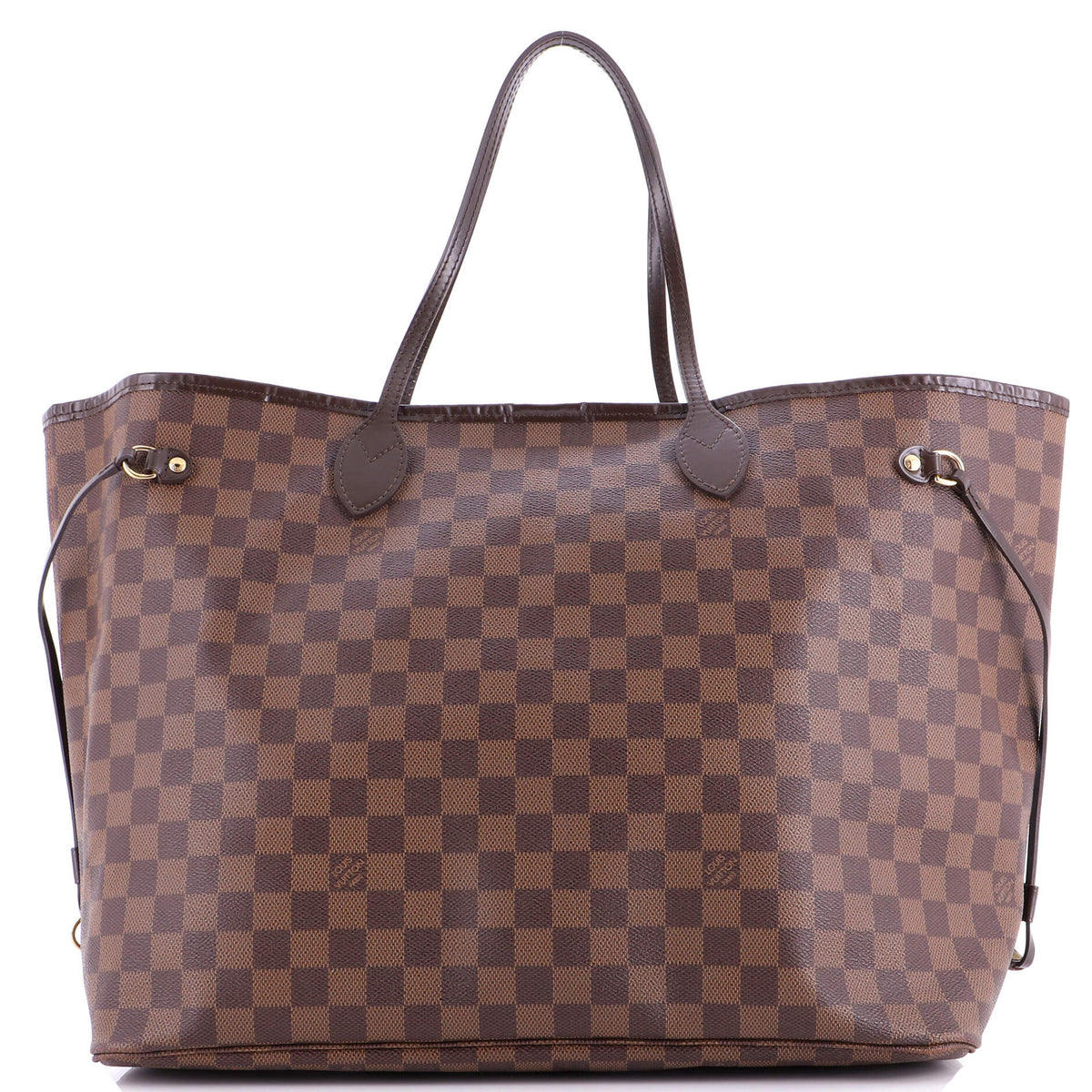 Louis Vuitton Neverfull Tote Damier GM