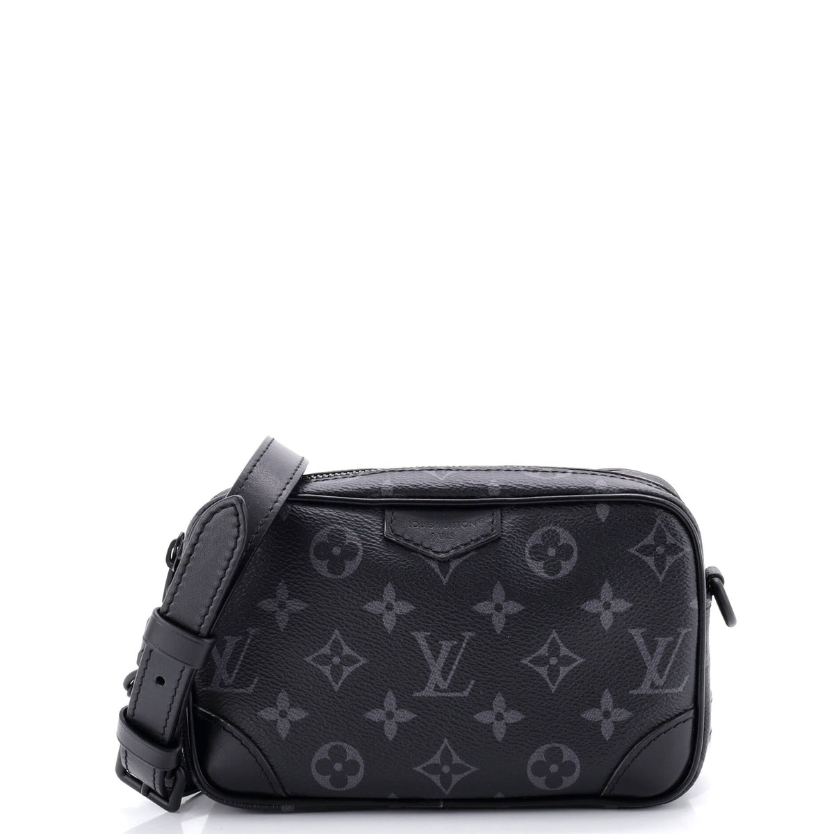 Louis Vuitton Trocadero Wearable Wallet Monogram Eclipse