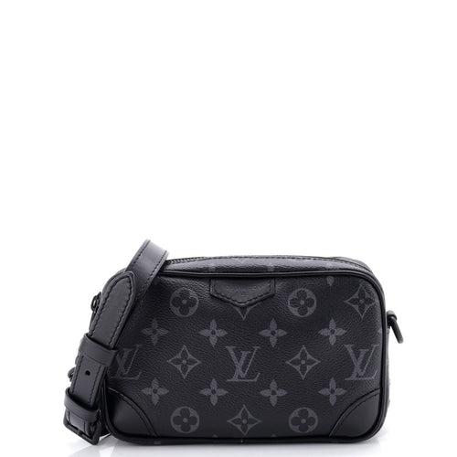 Trocadero Wearable Wallet Monogram Eclipse