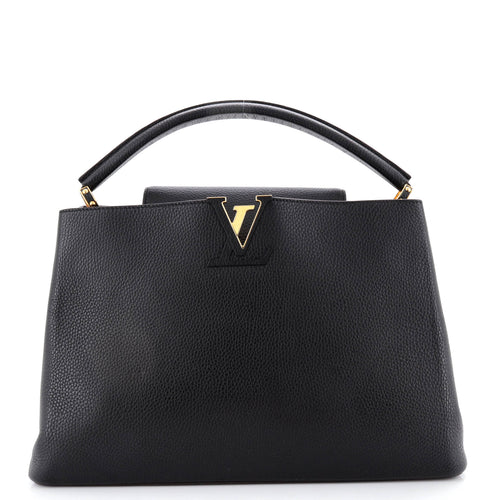 Capucines Bag Leather GM