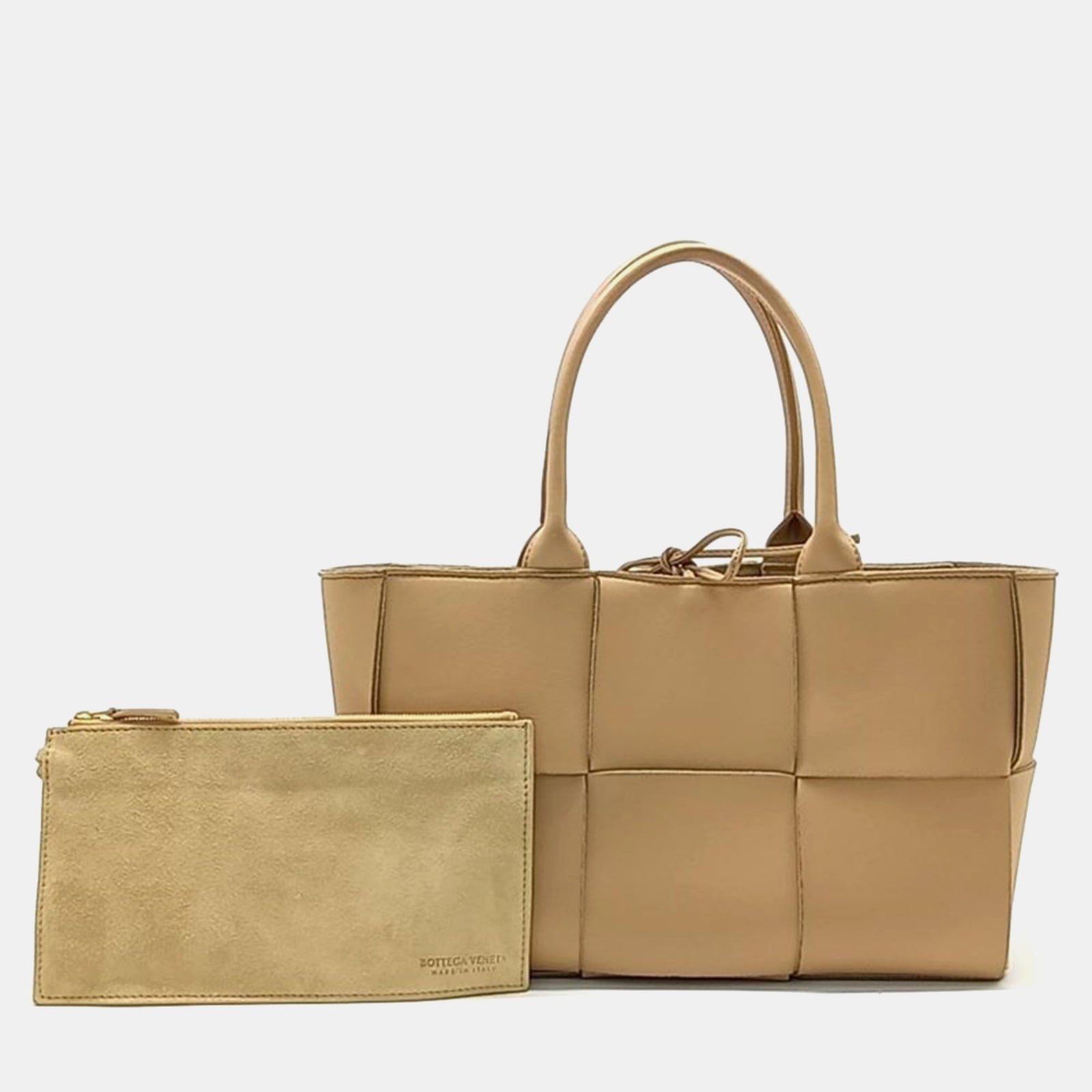 Bottega Veneta Arco Tote Bag