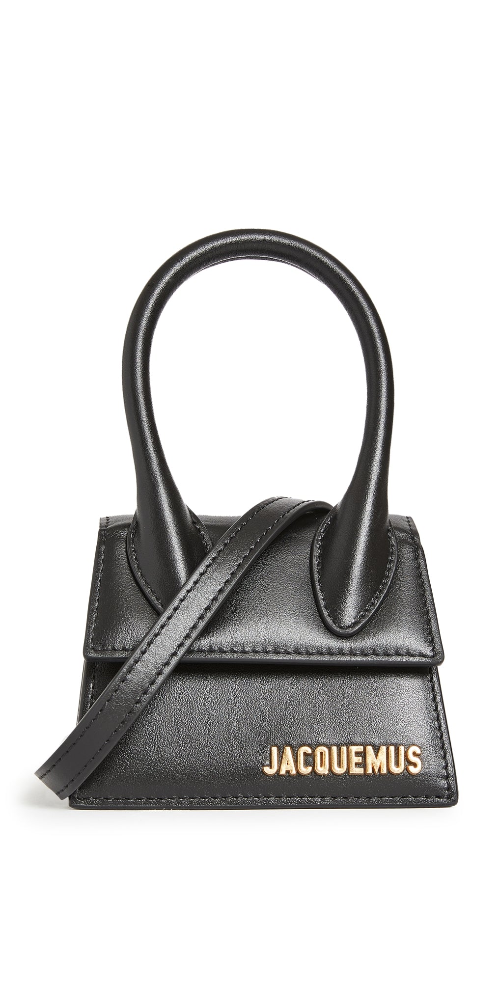 Jacquemus Le Chiquito Bag Black One Size