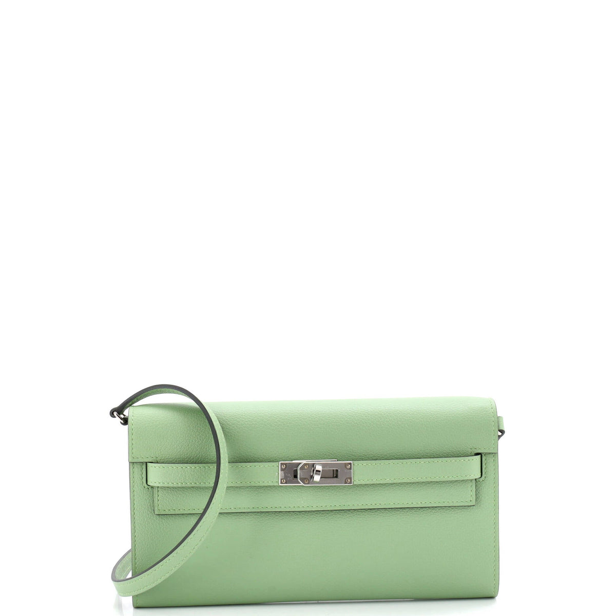 Herm?s Kelly To Go Wallet Evercolor