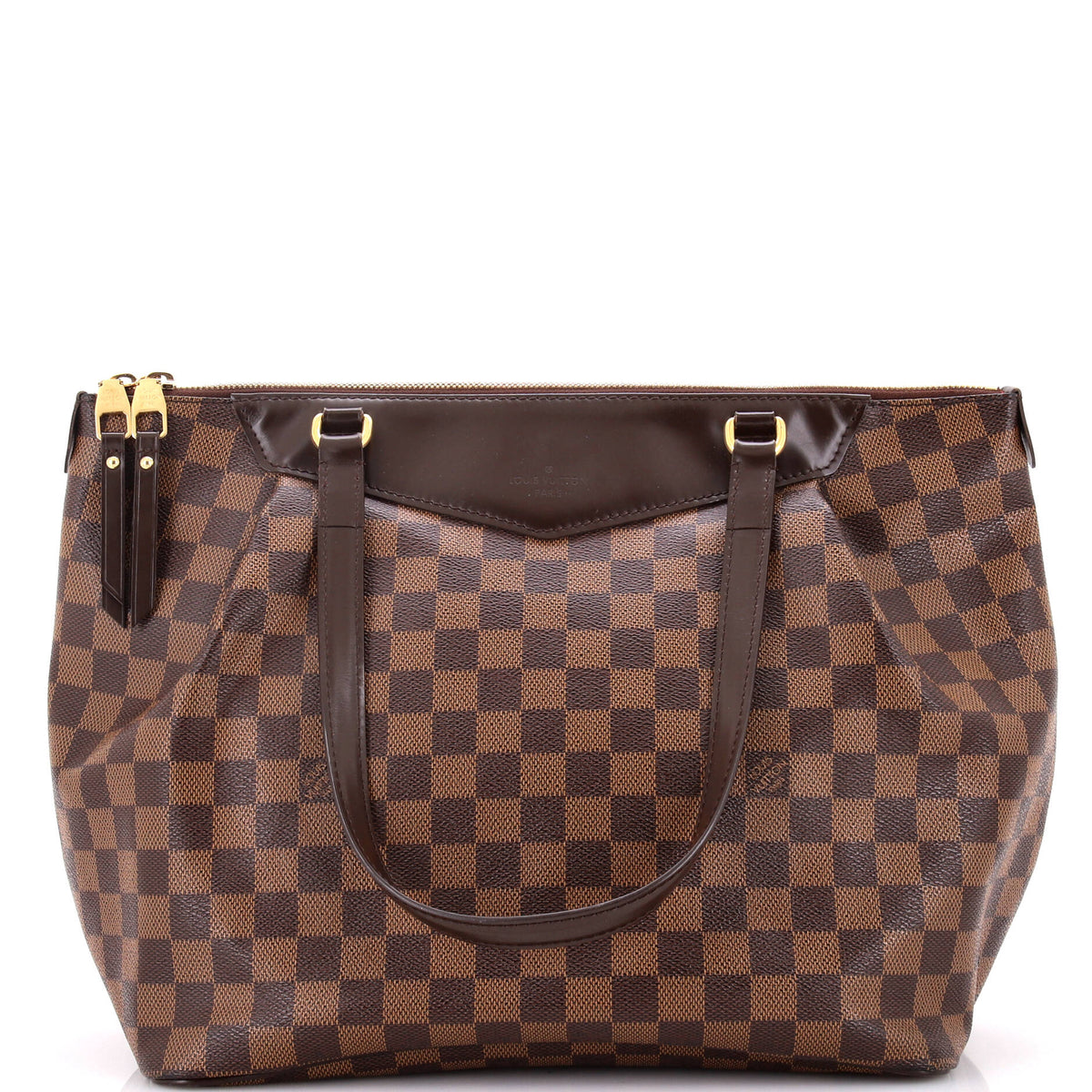 Louis Vuitton Westminster Handbag Damier GM
