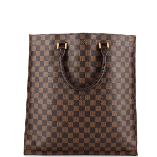 Sac Plat Bag Damier