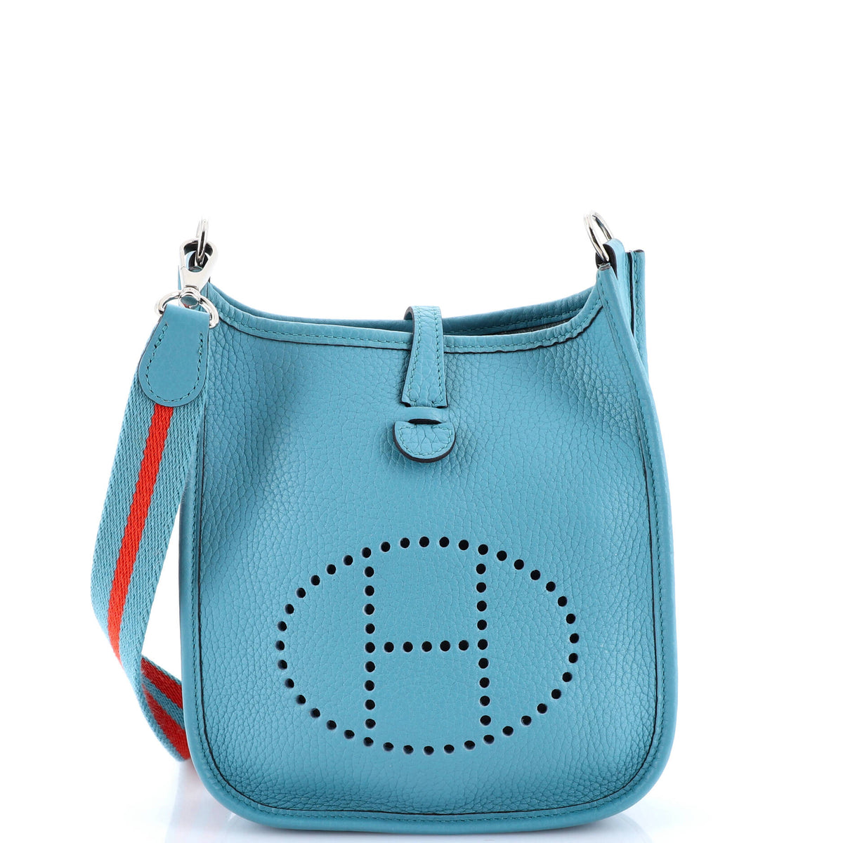 Herm?s Evelyne Bag Gen III Clemence TPM
