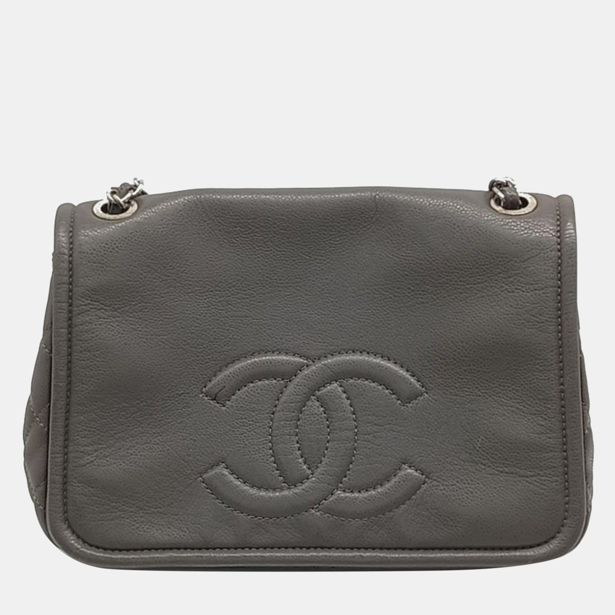 Chanel Timeless Chain Shoulder Bag