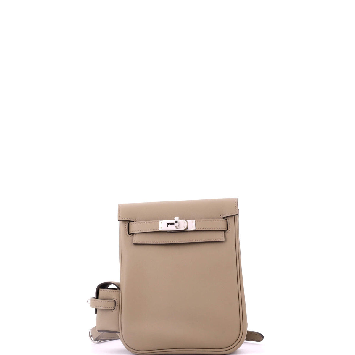 Herm?s Kelly Jump Backpack Swift Mini