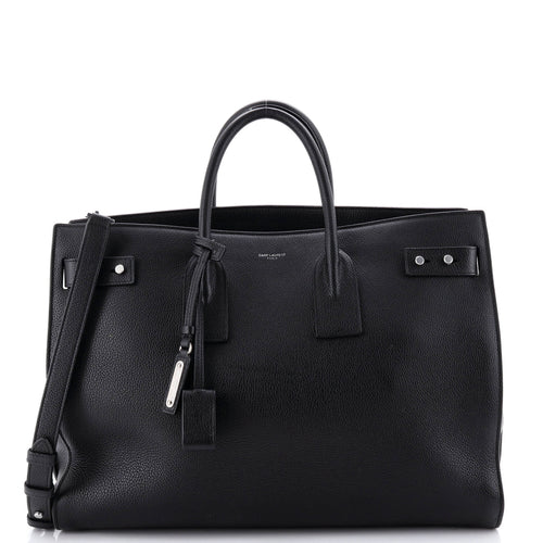 Sac de Jour Souple Bag Leather Large