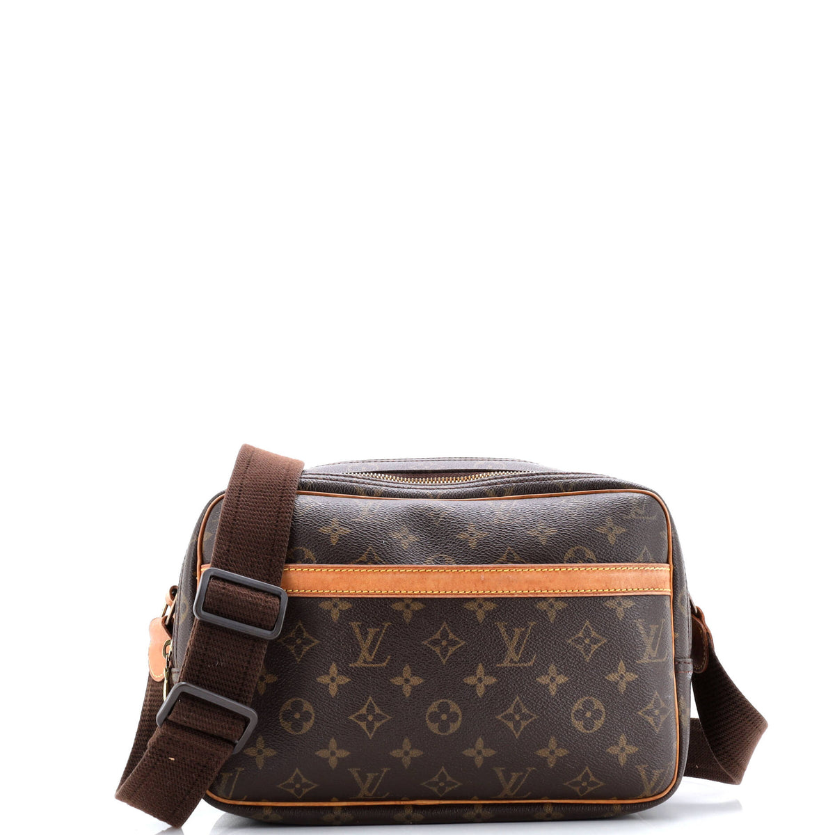 Louis Vuitton Reporter Bag Monogram Canvas PM