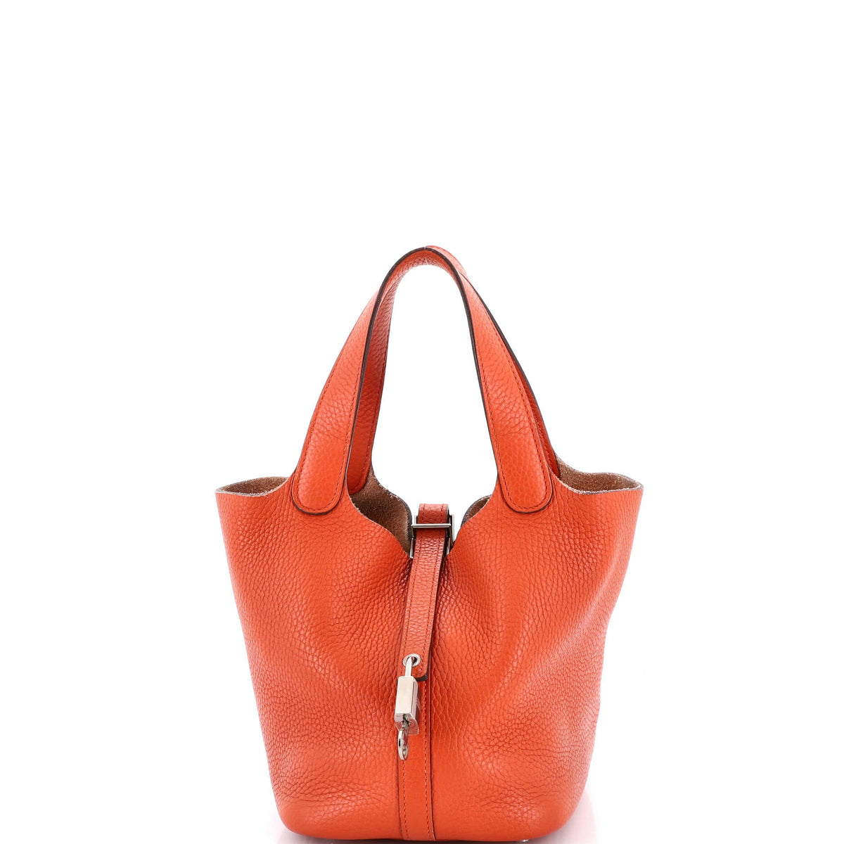 Herm?s Picotin Lock Bag Clemence PM