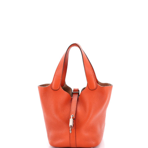 Picotin Lock Bag Clemence PM