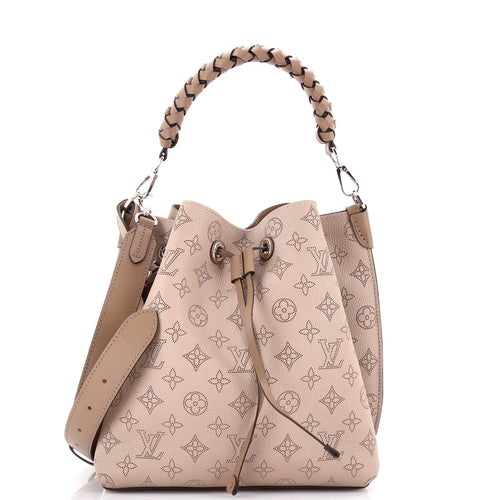 Muria Bucket Bag Mahina Leather
