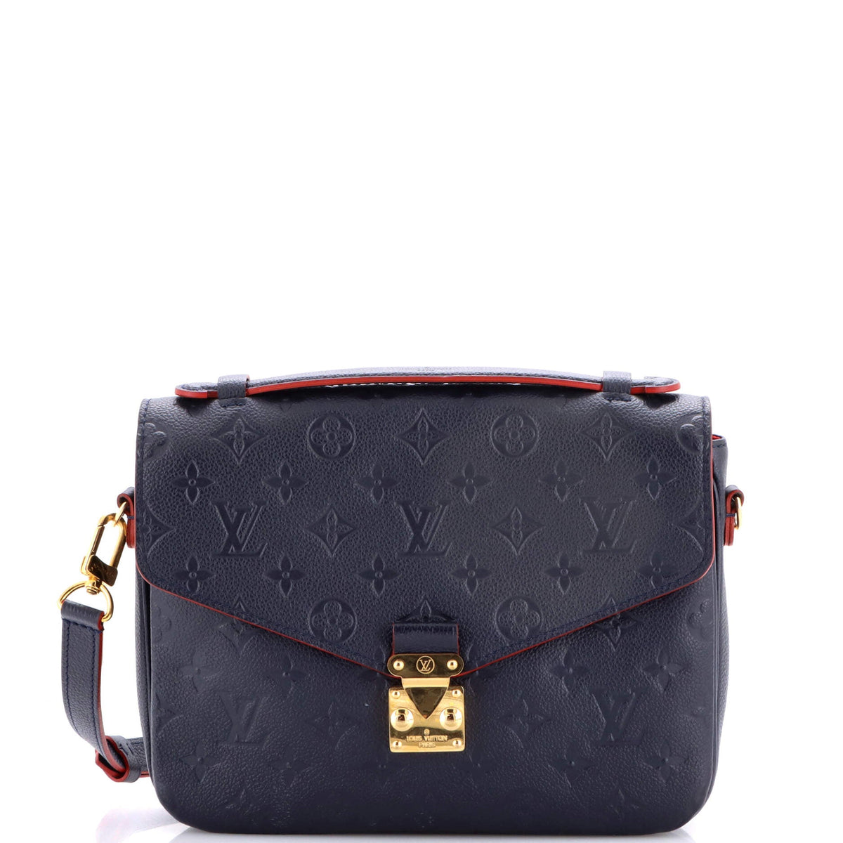 Louis Vuitton Pochette Metis Monogram Empreinte Leather