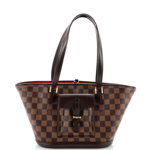 Manosque Handbag Damier PM