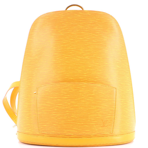 Gobelins Backpack Epi Leather