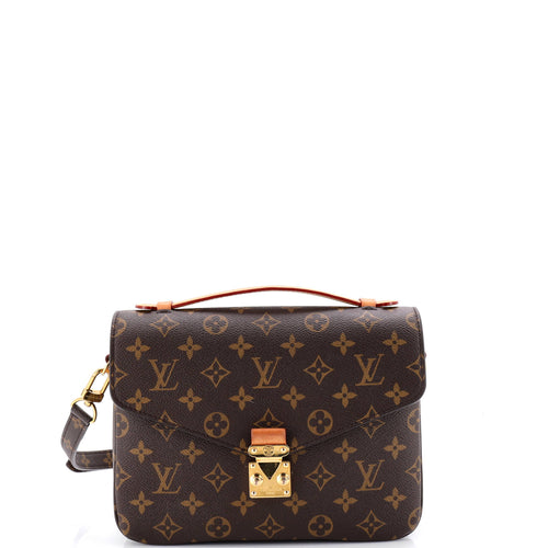 Pochette Metis Monogram Canvas