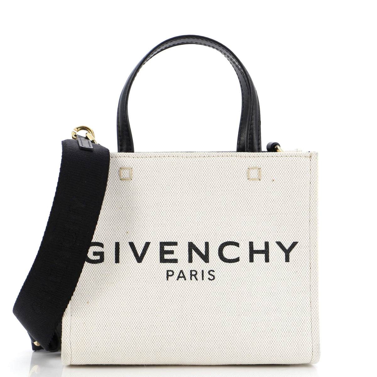 Givenchy GIVENCHY G-Tote Canvas Mini
