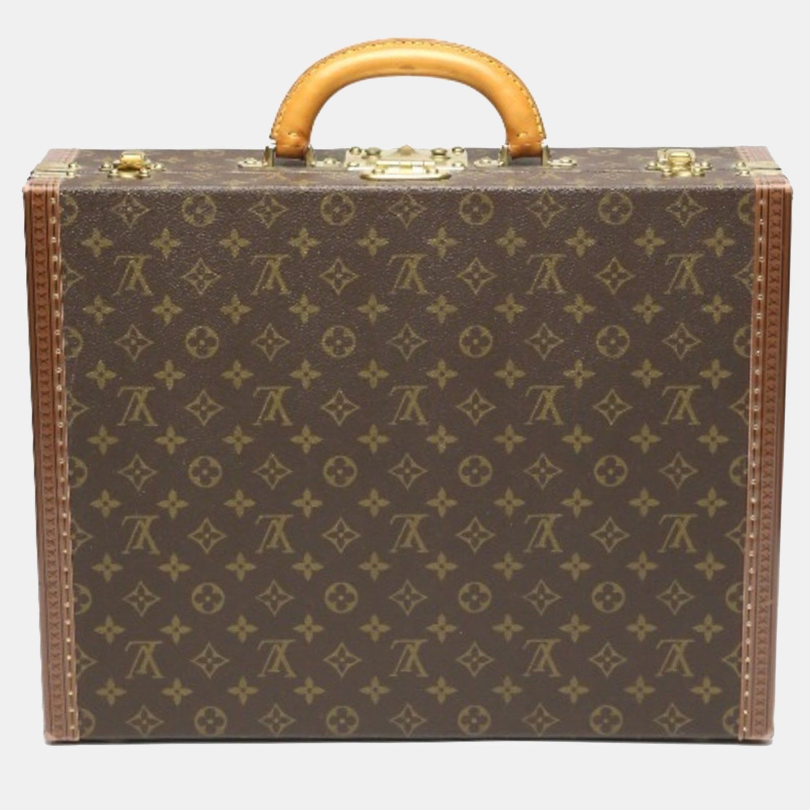 Louis Vuitton Canvas-Koffer