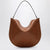 Women's Oskan Soft Cognac-Coloured Hobo Bag in Brown | 24EPP0200FAB2C02M