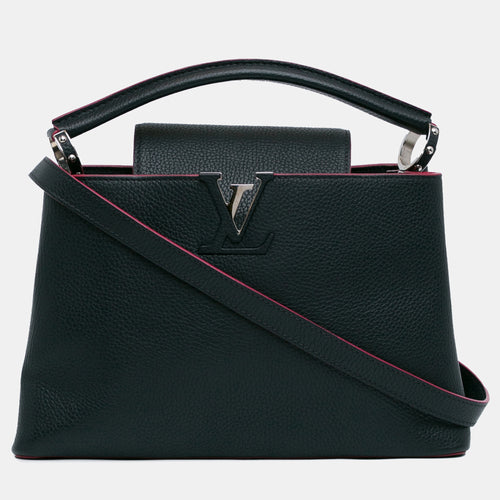 Taurillon Capucines PM