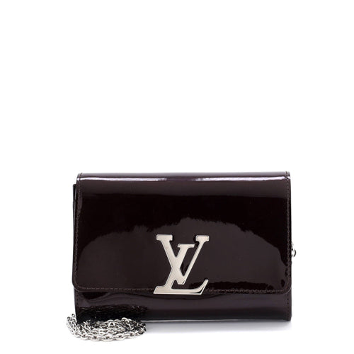 Chain Louise Clutch Patent PM