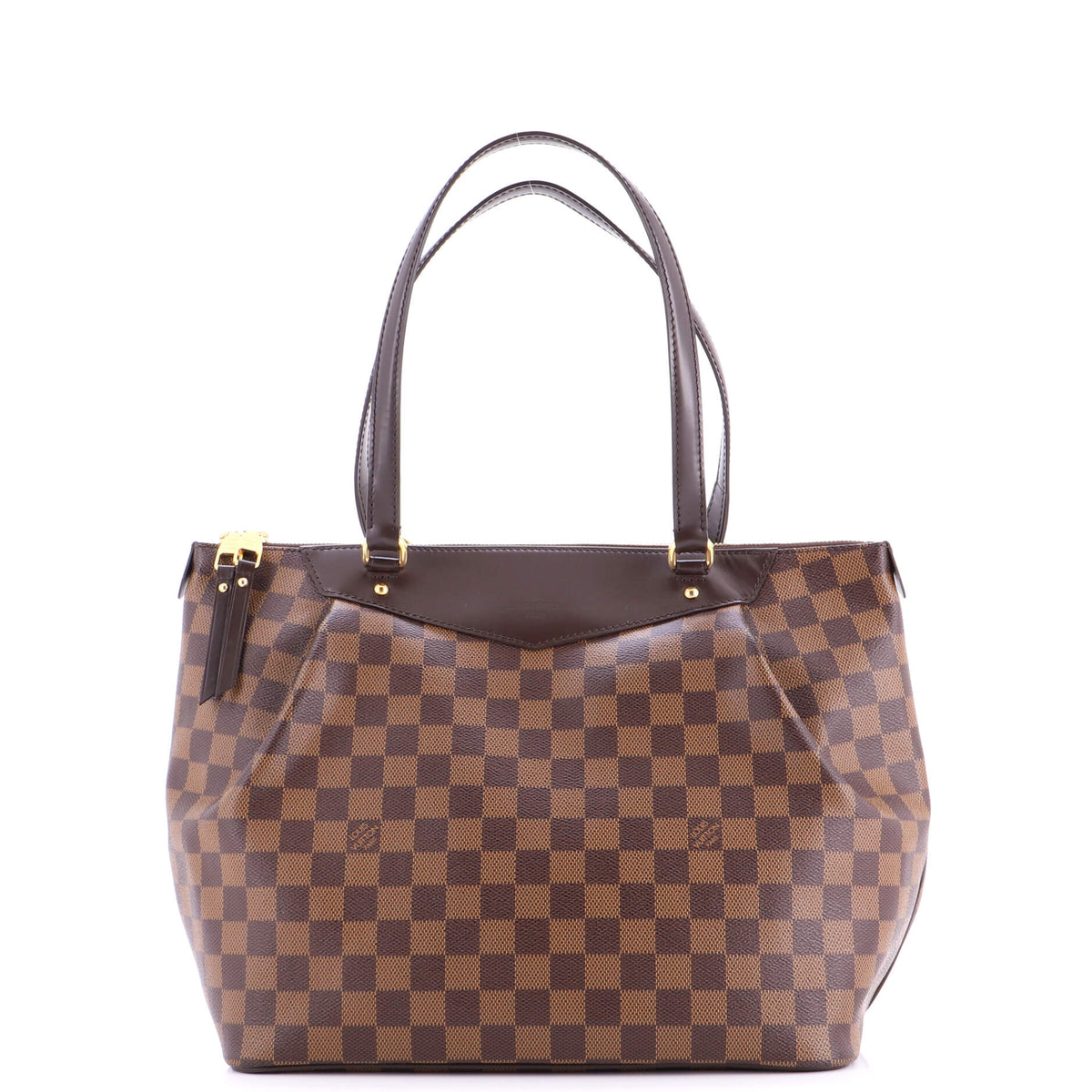 Louis Vuitton Westminster Handbag Damier GM