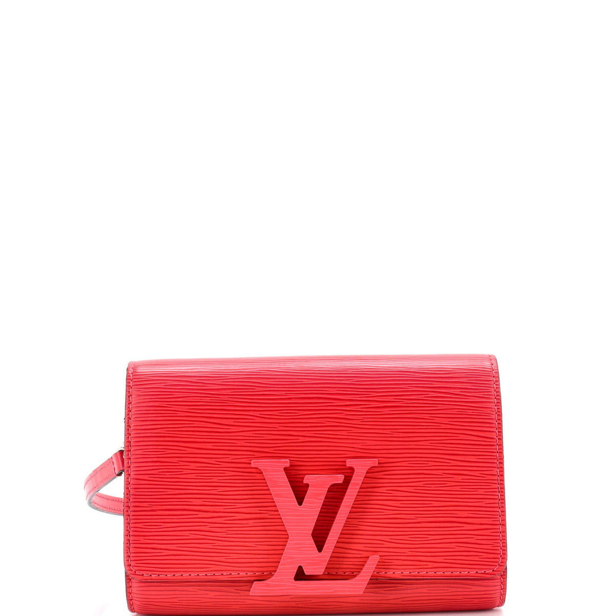 Louis Vuitton Louise Shoulder Bag Epi Leather PM