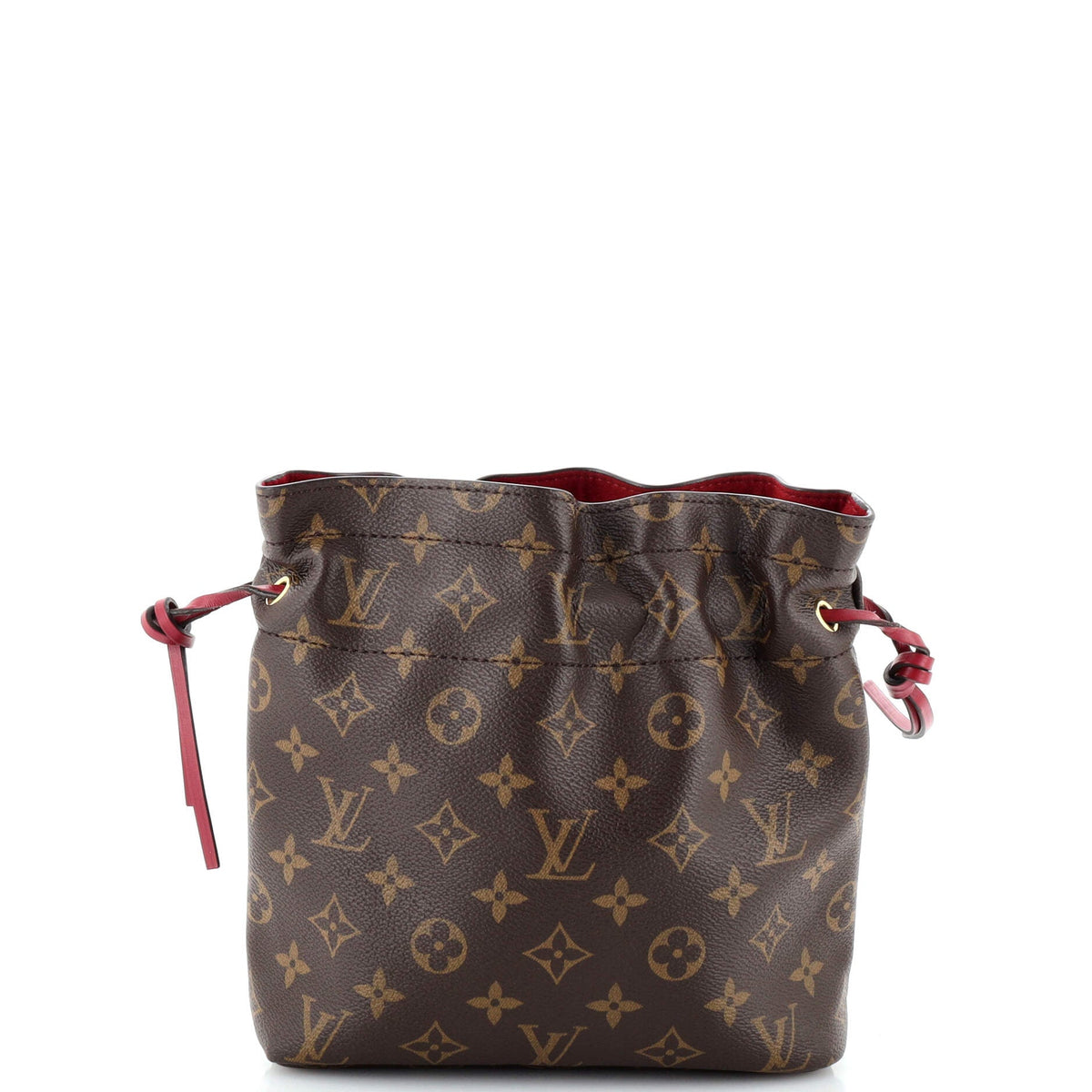 Louis Vuitton Noe Pouch Monogram Canvas