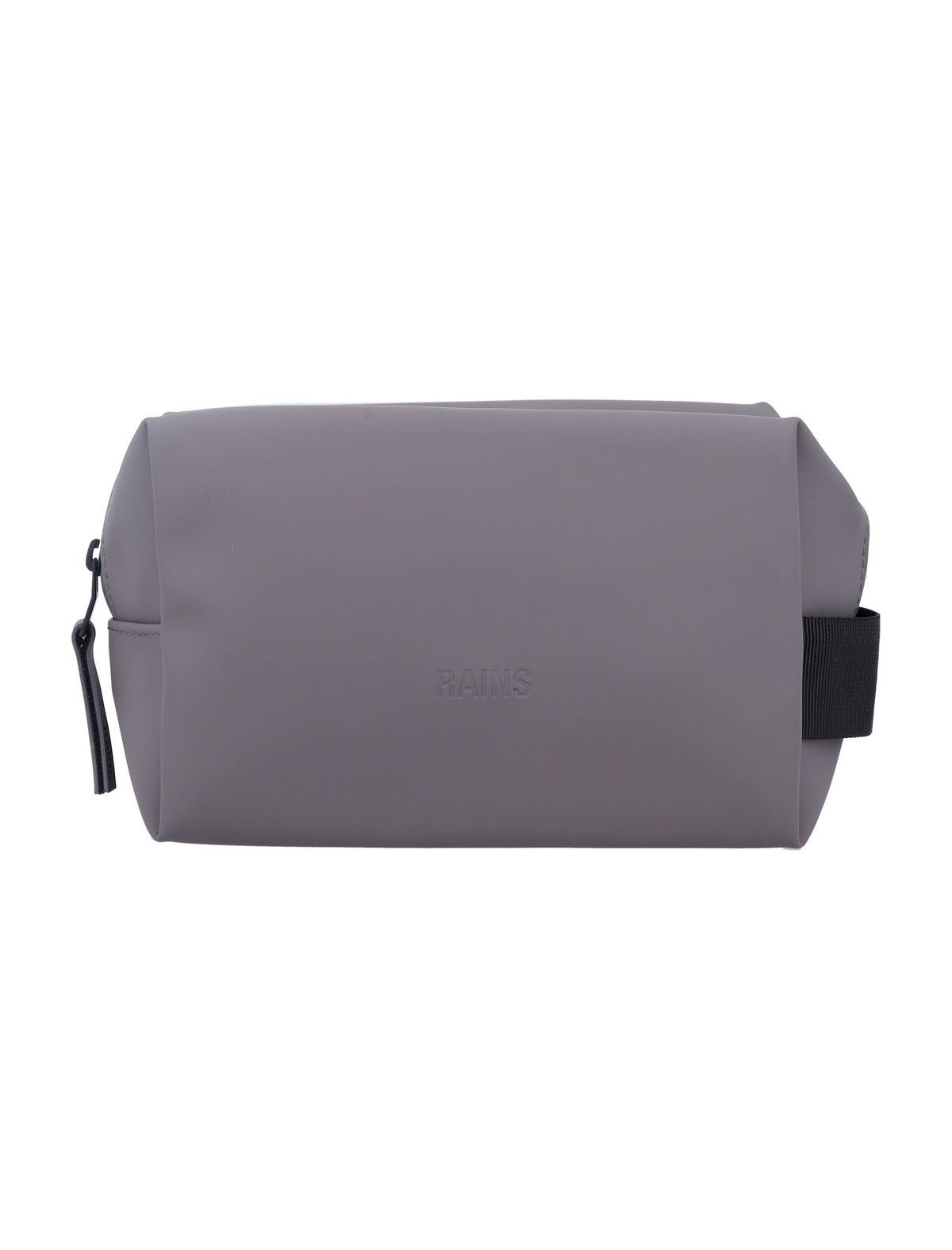 Rains Men's Wash Bag Small in Grey | 24A15580 Color 13