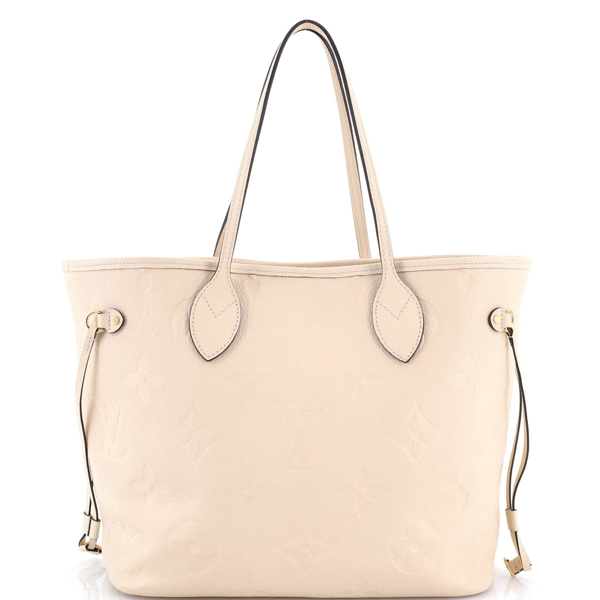 Louis Vuitton Neverfull NM Tote Monogram Empreinte Giant MM