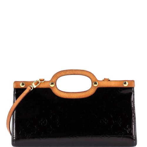 Roxbury Drive Handbag Monogram Vernis